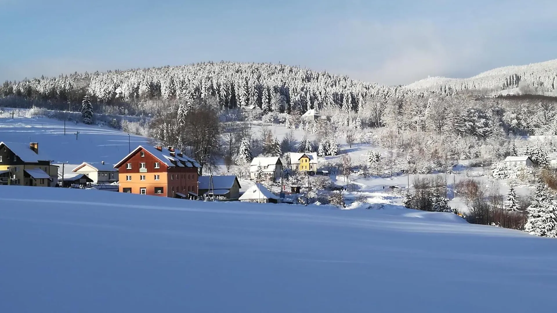 Chalet Karkonosz 4 Villa Szklarska Poreba