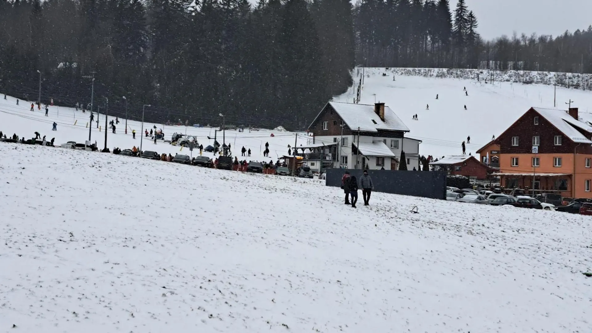 Domek alpejski Willa Karkonosz 4 Szklarska Poręba Polska