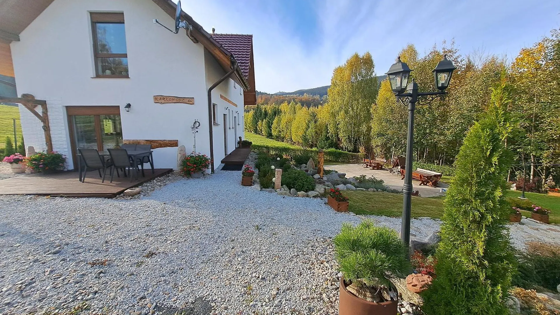 Karkonosz 4 Villa Szklarska Poreba