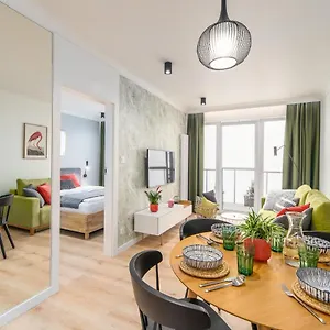 Bellmi Kasprowicza 20 Apartament Kołobrzeg