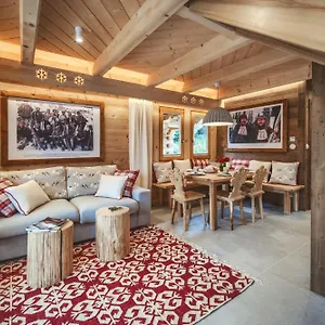 Osada Gąsienica Centrum Domek alpejski Zakopane